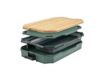 Gerber Set: Boards and Knives for an Efficient Kitchen 2