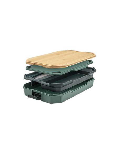 Set Gerber: Tablas y Cuchillos para una Cocina Eficiente