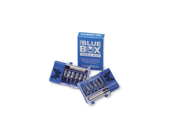Kit Benchmade Blue Box: Ajuste Preciso para Cuchillos Duraderos