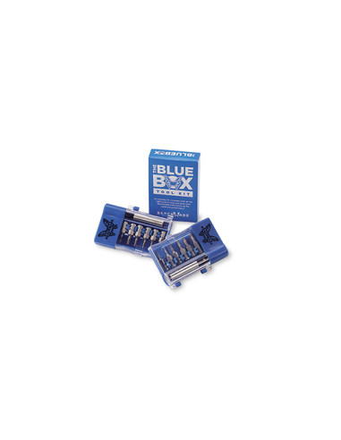Kit Benchmade Blue Box : Regolazione Precisa per Coltelli Durevoli