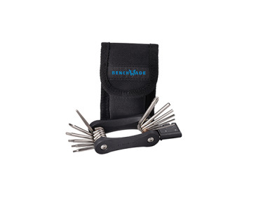 Kit de Herramientas Benchmade: Mantenimiento &Oacute;ptimo de Sus Cuchillos