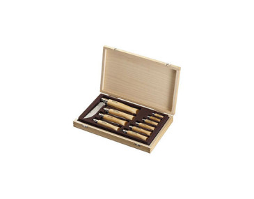Estuche Opinel Tradition Inox : Versatilidad y Elegancia en Cuchillos