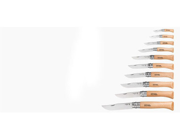 Opinel Tradition Inox Set: Versatility and Elegance in Knives 2