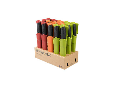 Pack Morakniv Companion : 15 Cuchillos Vers&aacute;tiles y Elegantes