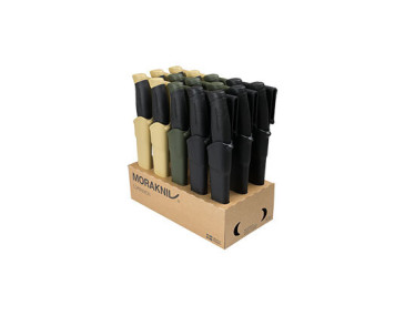 Pack Morakniv Companion : 15 Cuchillos Vers&aacute;tiles y Duraderos