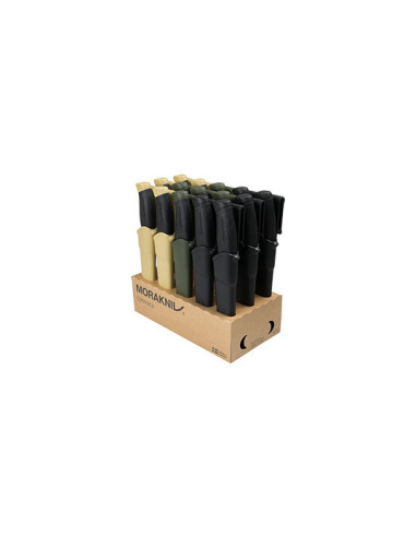Morakniv Companion Pack: 15 Versatile and Durable Knives