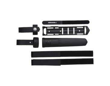 Morakniv Garberg Kit: Protection and Versatile Attachment