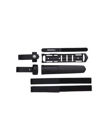 Morakniv Garberg Kit: Protection and Versatile Attachment