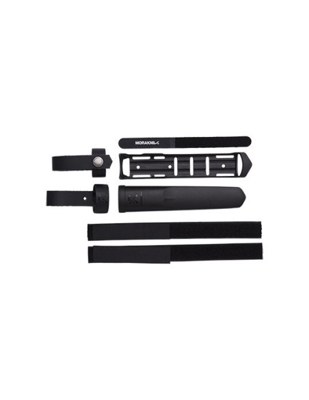 Morakniv Garberg Kit: Protection and Versatile Attachment