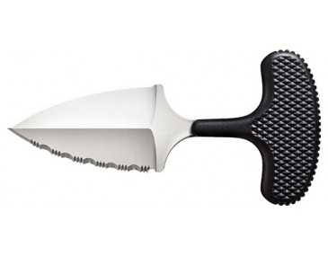 Halsmesser Cold Steel Best Pal doppelschneidig gemischt