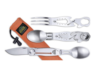 Multifunktions-Picknickset Outdoor Edge Chowpal - 17076 - Khurts.com