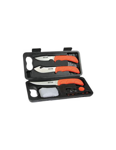 Outdoor Edge Wild Lite Set: Precision and Safety in the Great Outdoors