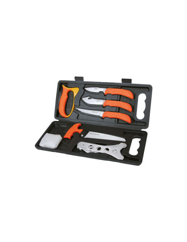 8-teiliges Set Outdoor Edge Wild Pak - 17081 - Khurts.com