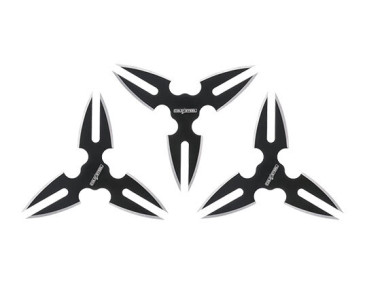 Set mit 3 Wurfsternen Cold Steel - 17086 - Khurts.com 2