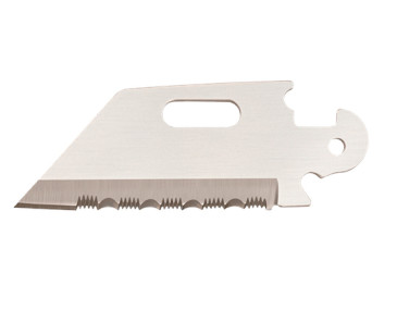 Set da 3 lame Reverse Tanto seghettate per tagli precisi e robusti