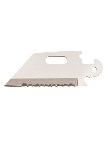 Set de 3 hojas Reverse Tanto dentadas para cortes precisos y robustos