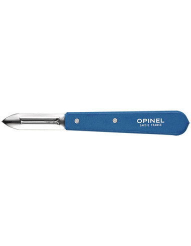 Pelador Opinel n&deg;115 Azul: Precisi&oacute;n y Comodidad en la Cocina