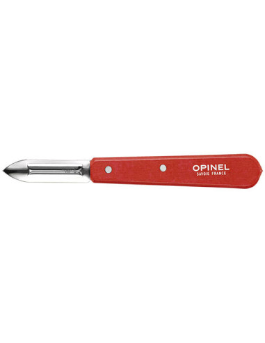 Eplucheur Opinel n&deg;115 Rouge Paysage - 17100 - Khurts.com