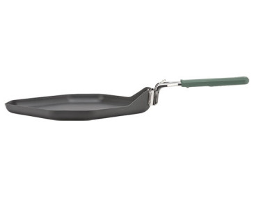 Padella Gerber 28cm: Cottura Uniforme e Design Moderno