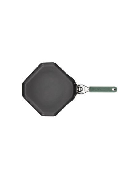 Gerber 28cm Pan: Uniform Cooking and Modern Design