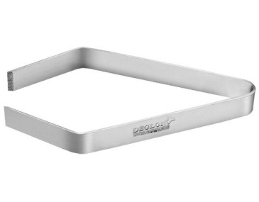 D&eacute;glon Fish Bone Tweezers : Stainless Precision for Perfect Fish