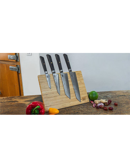 Porte-couteaux magn&eacute;tique Kotai - 17119 - Khurts.com