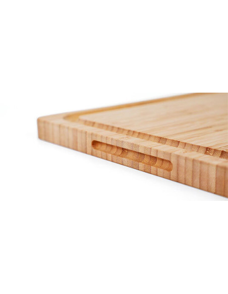 Kotai Cutting Board: Hygiene and Precision in Natural Bamboo