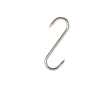 Deglon 20 cm Stainless Steel Hook: Safety and Durability in Butchery