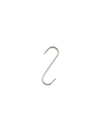 Crochet Inox Deglon pour Boucherie (16cm) - 17135 - Khurts.com