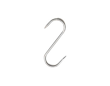 Deglon Stainless Hook 12cm : Robustness and Durability for Butchers