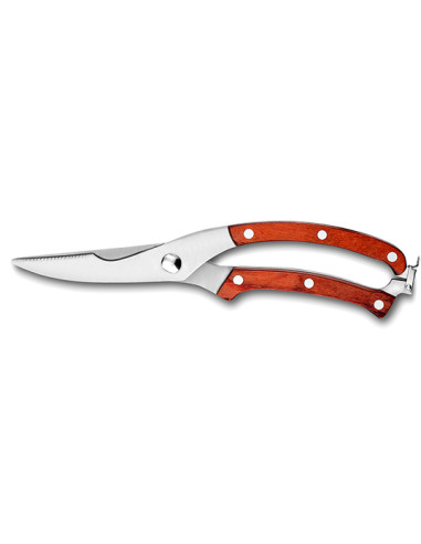 Deglon Poultry Scissors : Precise Cut and Lasting Comfort