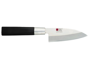 Santoku SekiRyu Small Deba 105mm: Precision and Lasting Sharpness