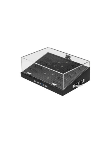 Expositor Benchmade : Realce y Organice 9 Cuchillos con Elegancia