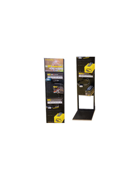 Espositore Nitecore NDP-HL5 : Esponete i Vostri Coltelli con Eleganza