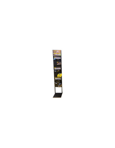Expositor Nitecore NDP-HL5 : Exponga Sus Cuchillos con Elegancia