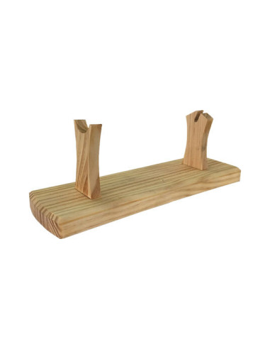 Cudeman Display Stand: Showcase your knife with elegance