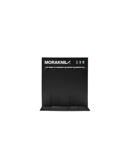 Espositore Morakniv : Sublimate e Organizzate i Vostri Coltelli con Eleganza
