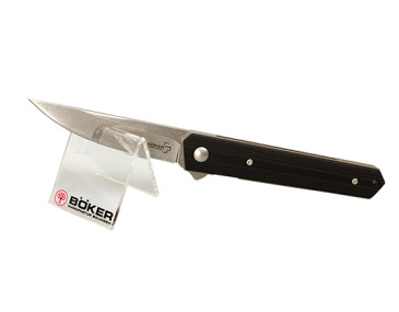 Presentate i vostri coltelli con eleganza grazie al supporto Boker Magnum