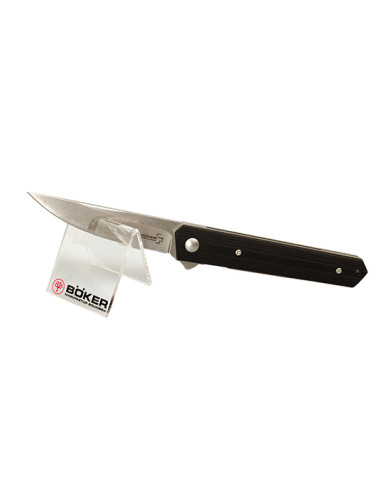 Present your knives with elegance thanks to the Boker Magnum stand