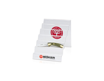 Espositore Boker Magnum : Valorizzate e Organizzate i Vostri Coltelli
