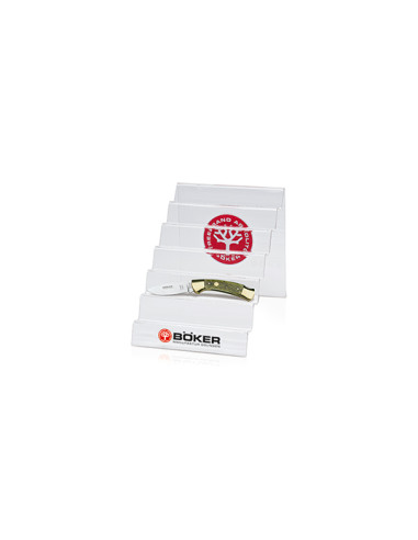 Pr&auml;sentationsst&auml;nder 6 St&uuml;ck Boker Magnum - 17202 - Khurts.com