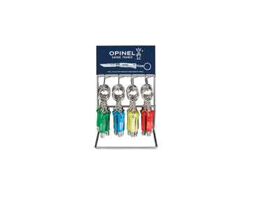 Pr&eacute;sentoir 36 couteaux Opinel N&deg;02 - Colorama - 17203 - Khurts.com 2