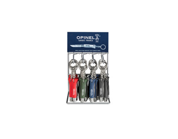 Espositore 36 Coltelli Opinel N&deg;04 : Precisione ed Eleganza Colorata 2