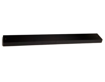 Supporto Magnetico Yaxell Nero : Eleganza e Sicurezza per 8 Coltelli