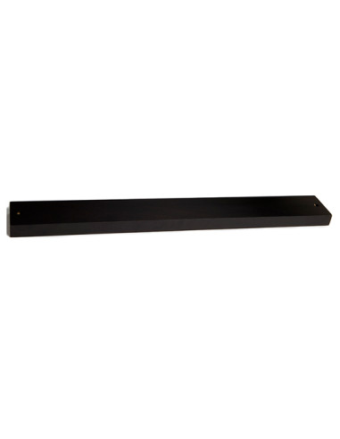 Soporte Magn&eacute;tico Yaxell Negro: Elegancia y Seguridad para 8 Cuchillos