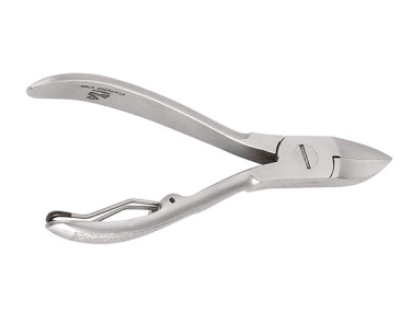 Manicure Sabbiata Premax 110 mm : Eleganza e Precisione in Acciaio Inossidabile