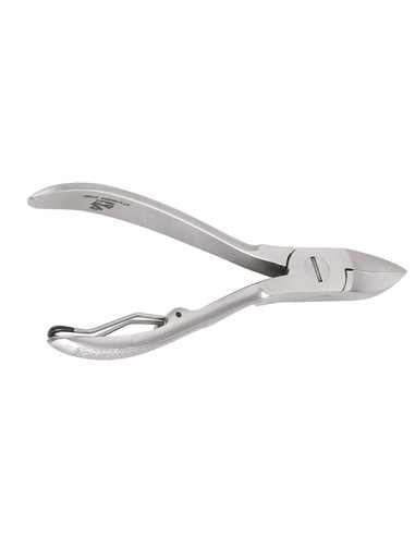 Manicure Sabbiata Premax 110 mm : Eleganza e Precisione in Acciaio Inossidabile
