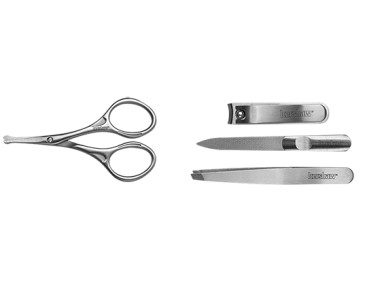 Manik&uuml;re-Set 4-teilig Kershaw - 17232 - Khurts.com