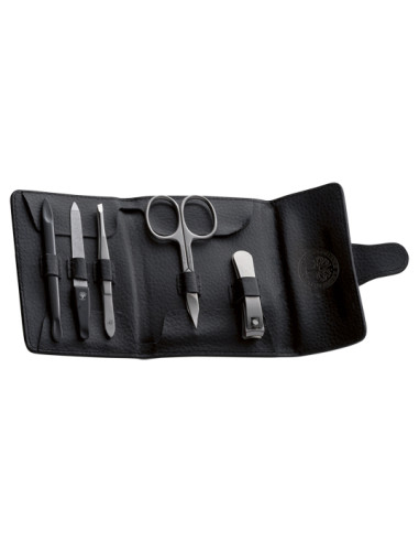 Set de Manucure 5 pi&egrave;ces Boker Hygi&egrave;ne - 17234 - Khurts.com