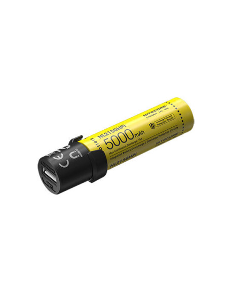 Intelligentes Batteriesystem 21700SET Nitecore - 17242 - Khurts.com
